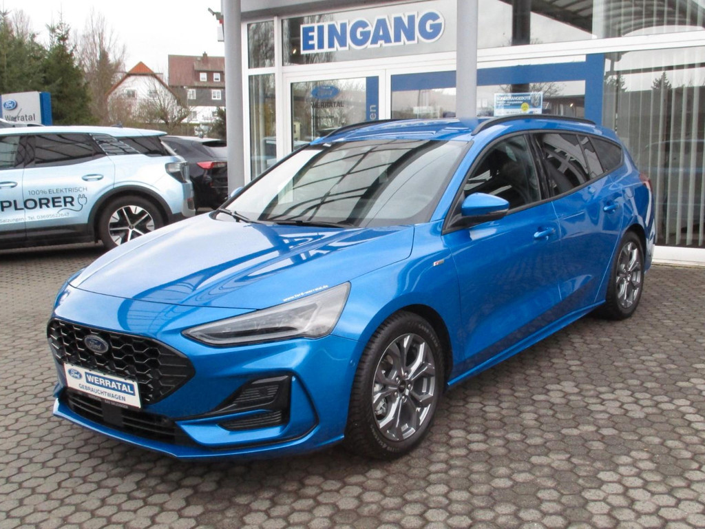 Ford Focus Wagon ST Line
