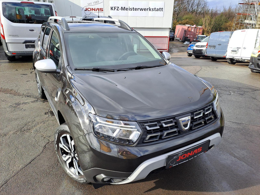 Dacia Duster Prestige II