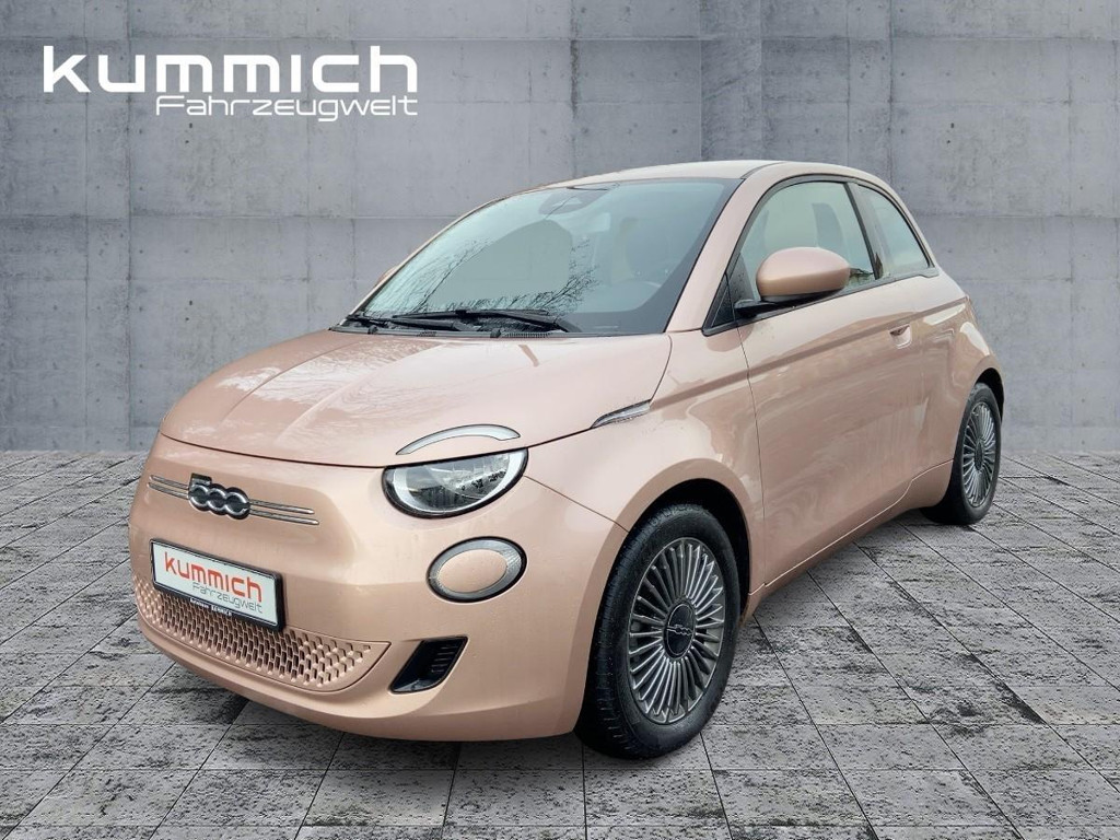 Fiat 500e 42KWH/NAVI/SHZ/CAM*25Jahre Garantie*