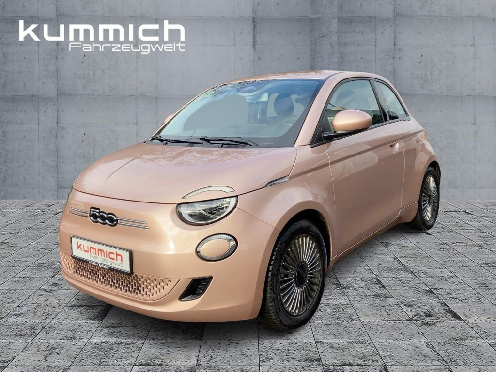 Fiat 500e 42KWH/NAVI/SHZ/CAM *25 Jahre Garantie*