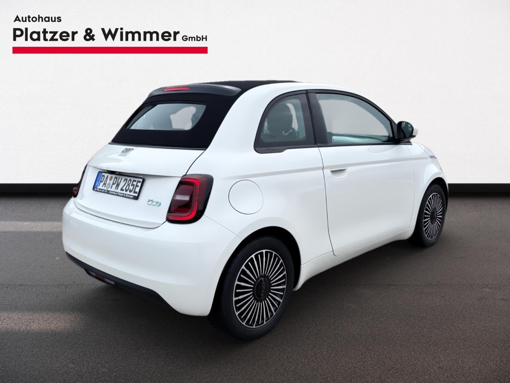 Fiat 500e