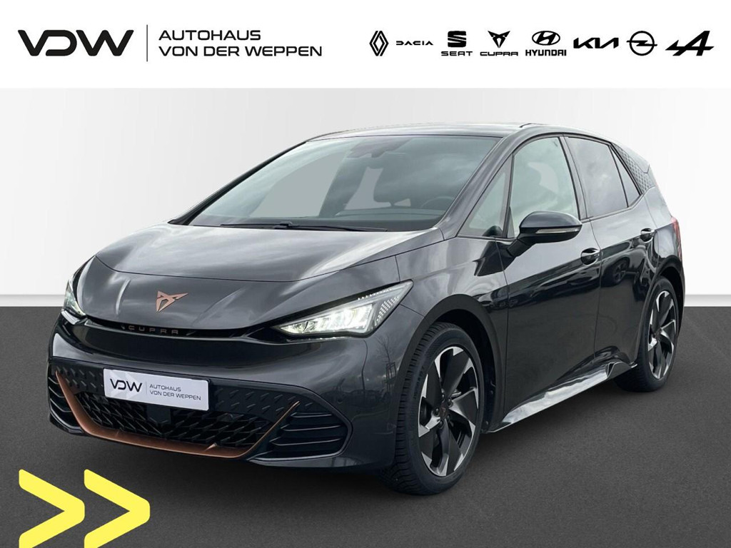 Cupra Born 58 kWh 77 kWh
