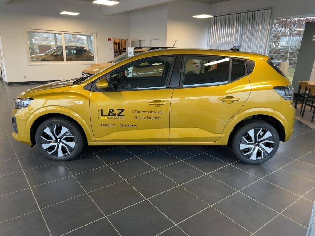 Dacia Sandero