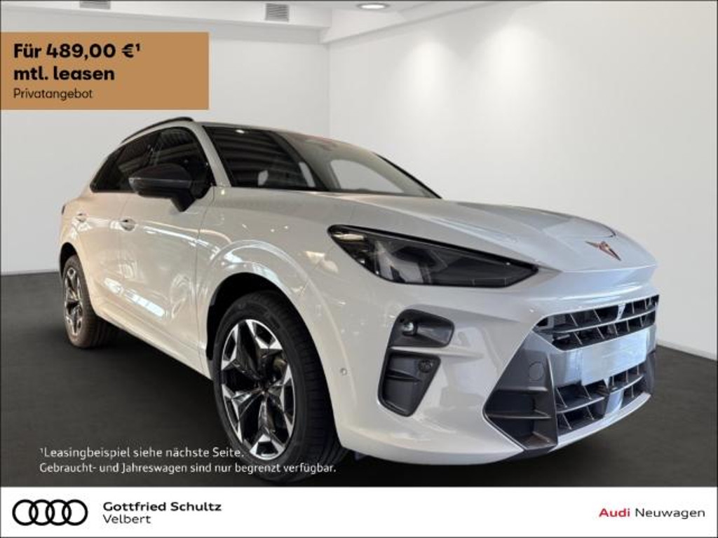 Cupra Terramar VZ 1.5 e-Hybrid e-Hybrid