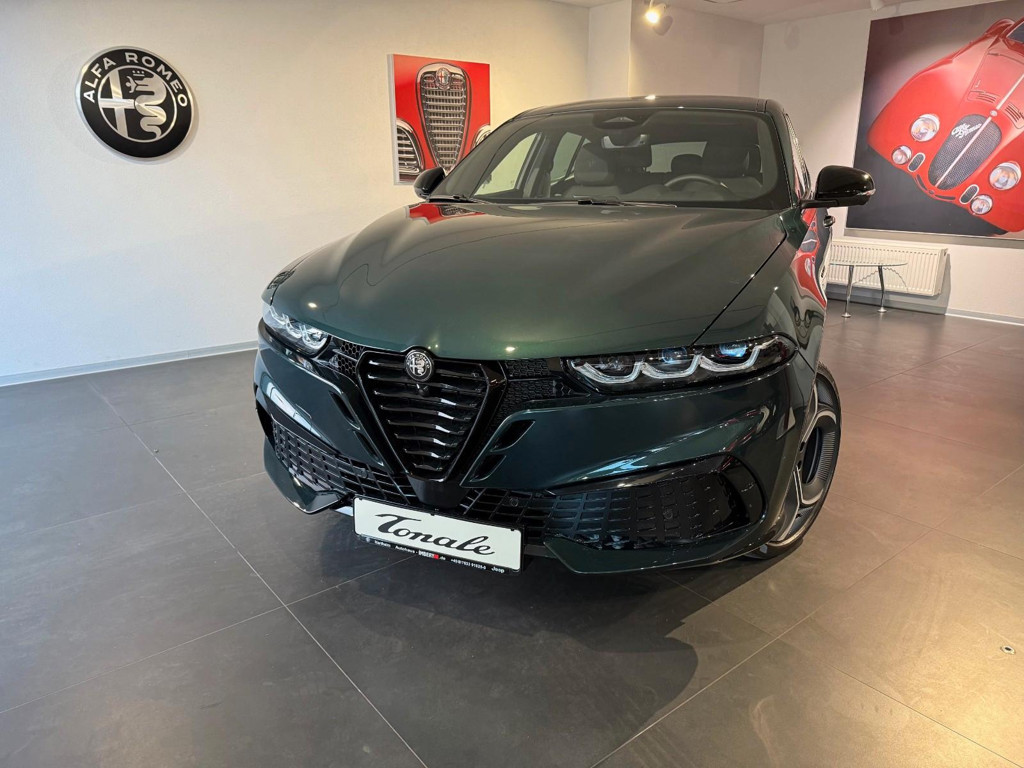 Alfa Romeo Tonale