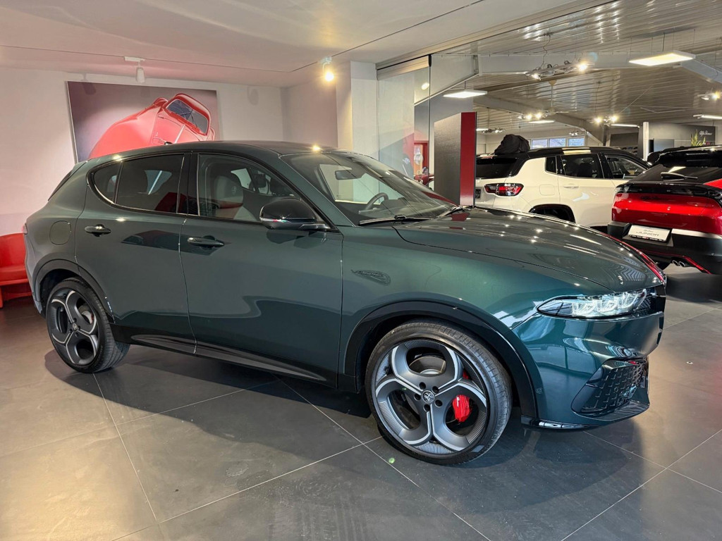 Alfa Romeo Tonale