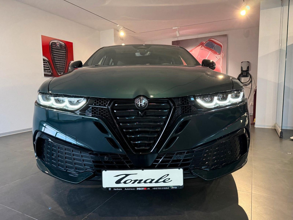 Alfa Romeo Tonale