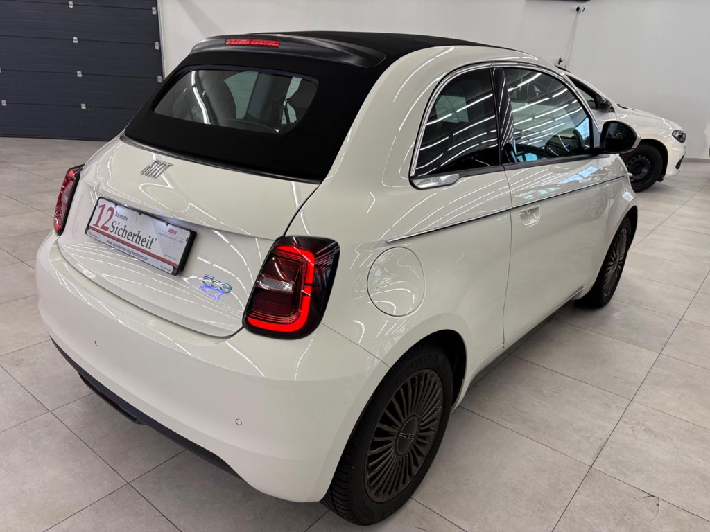 Fiat 500e