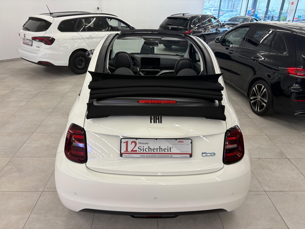Fiat 500e