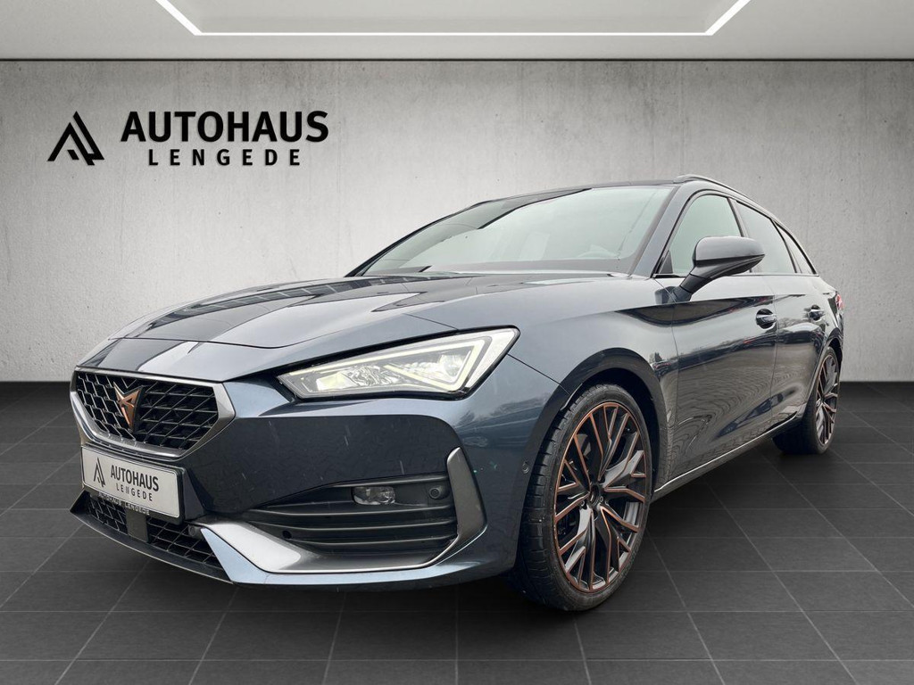 Cupra Leon 2.0 TSI VZ