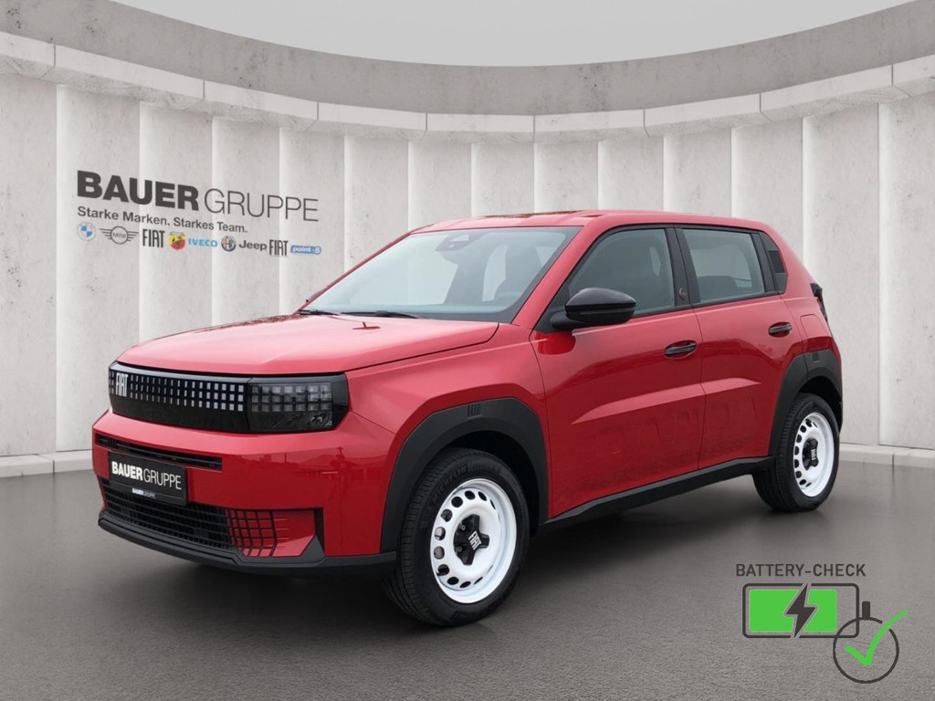 Fiat Grande Panda RED E