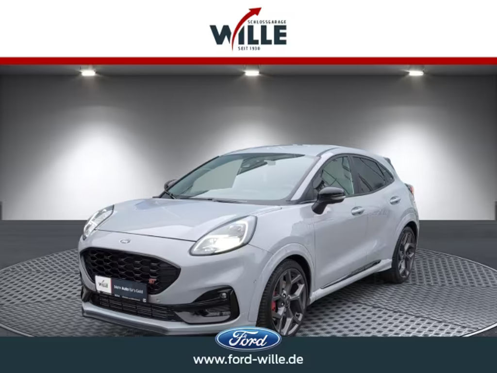 Ford Puma ST Line