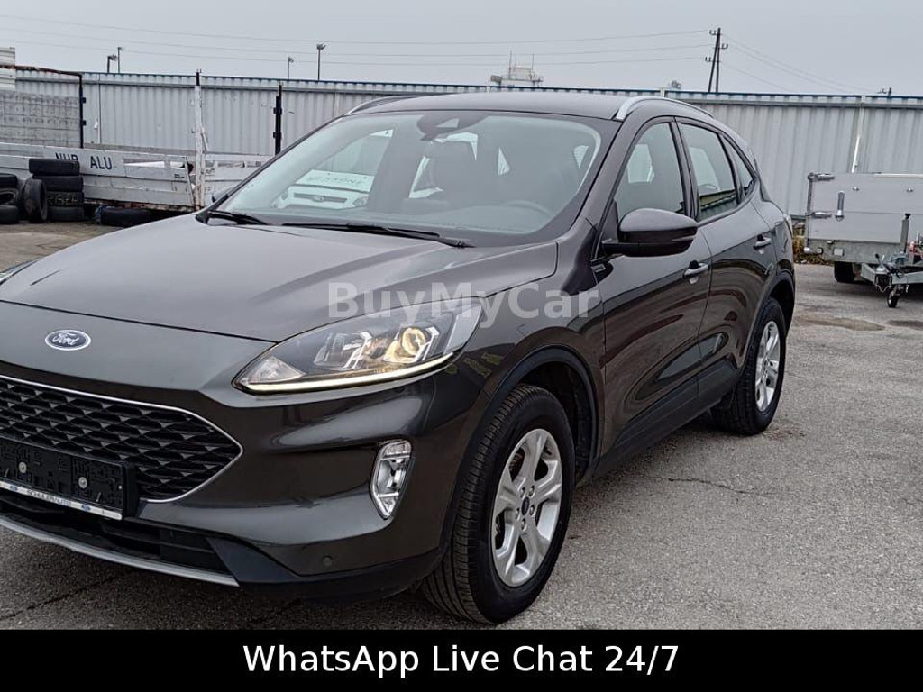 Ford Kuga Cool & Connect Hybrid