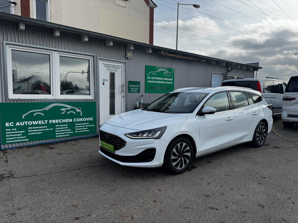 Ford Focus Active Wagon