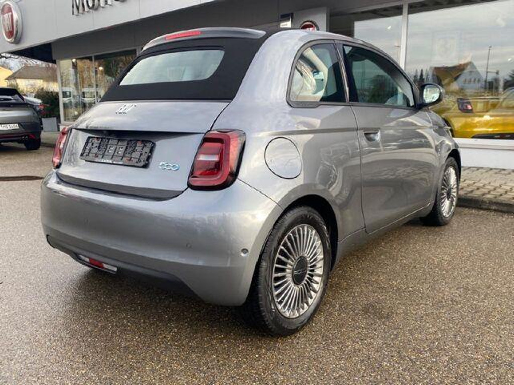 Fiat 500e