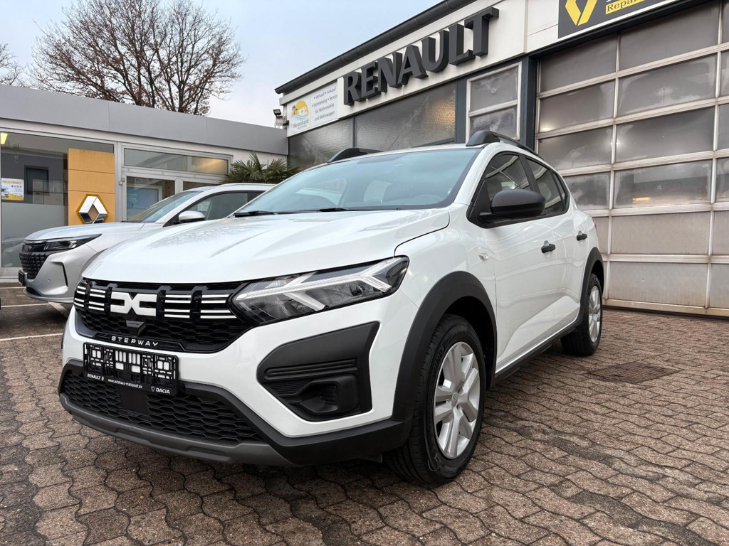 Dacia Sandero Stepway Essential