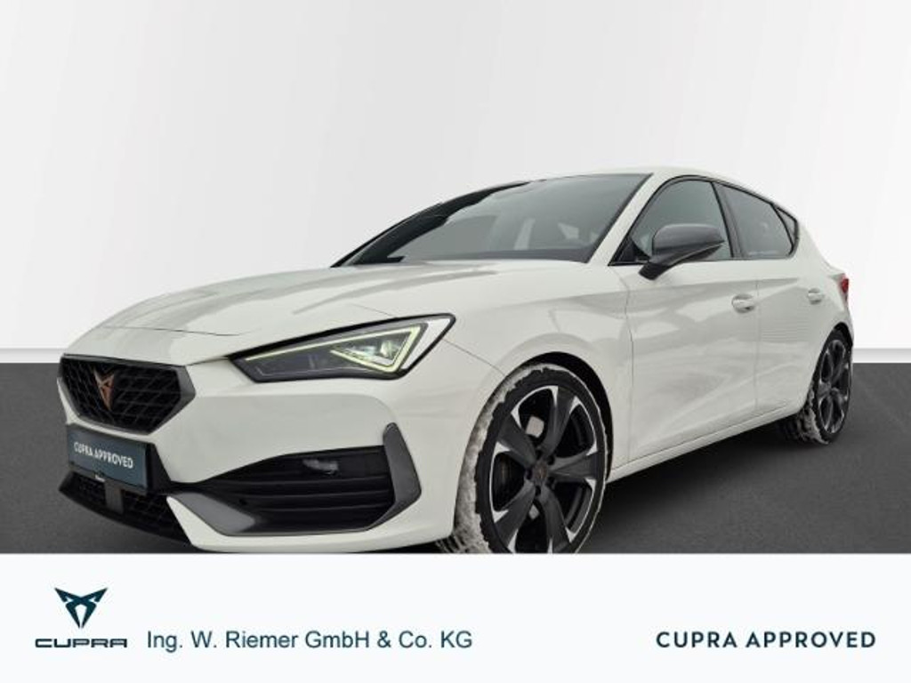Cupra Leon 2.0 TSI DSG VZ