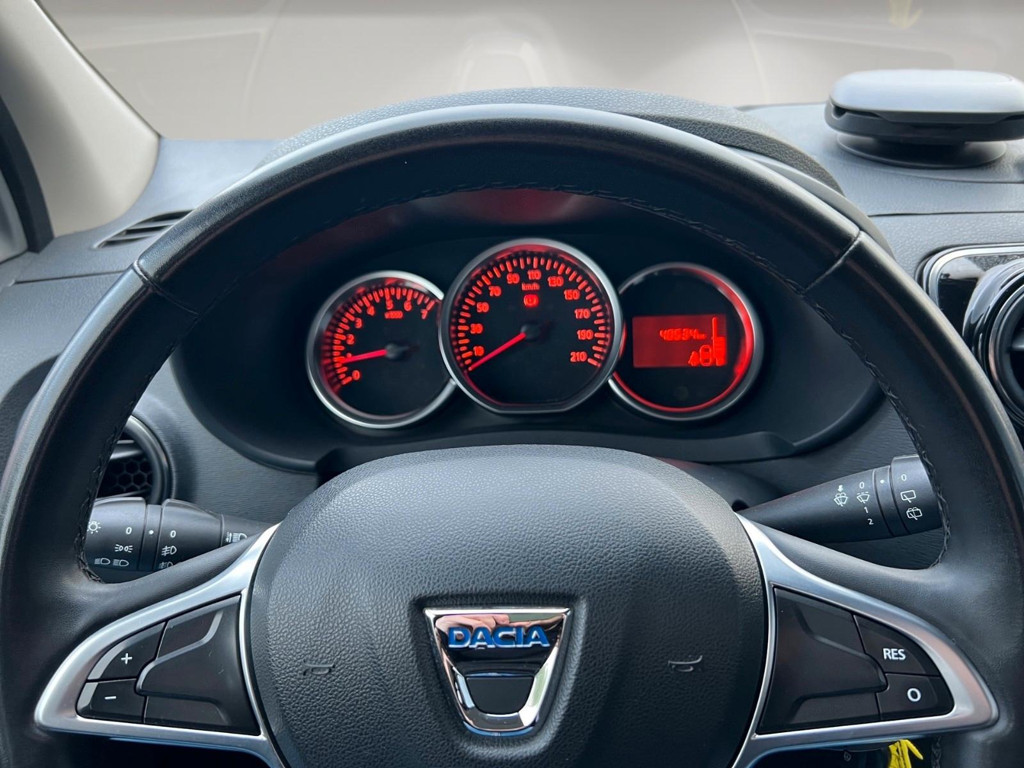 Dacia Lodgy