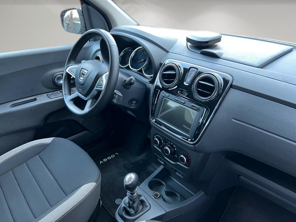 Dacia Lodgy