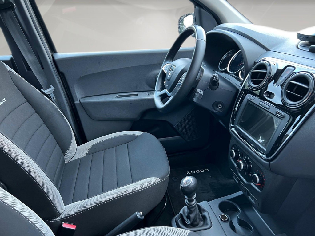 Dacia Lodgy