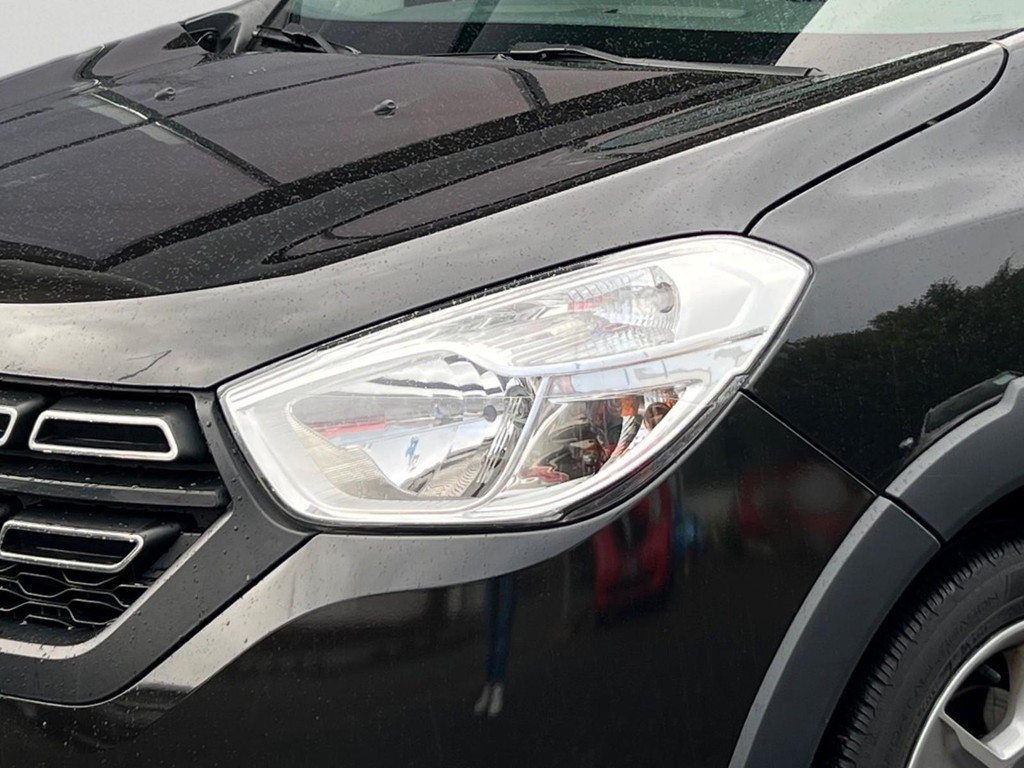 Dacia Lodgy