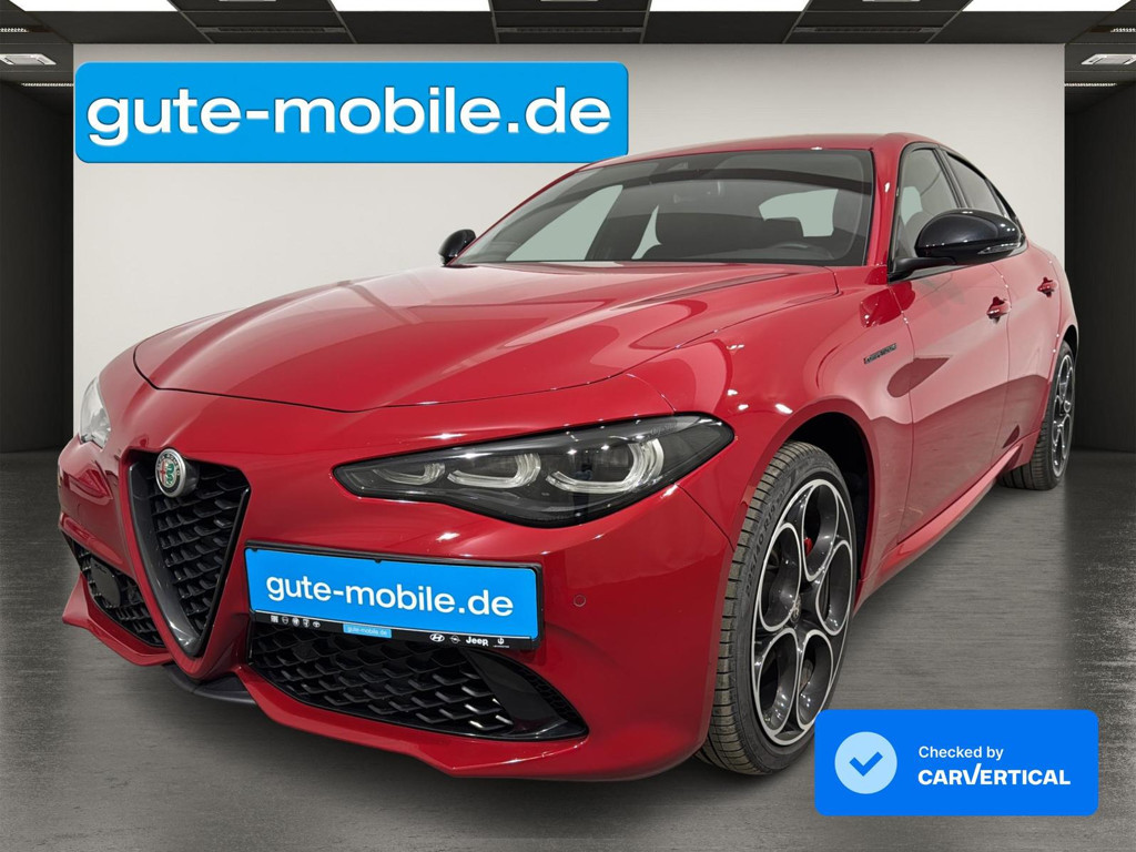 Alfa Romeo Giulia Q4