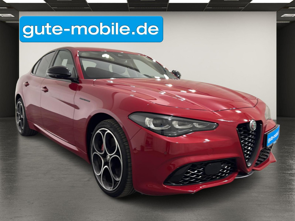 Alfa Romeo Giulia