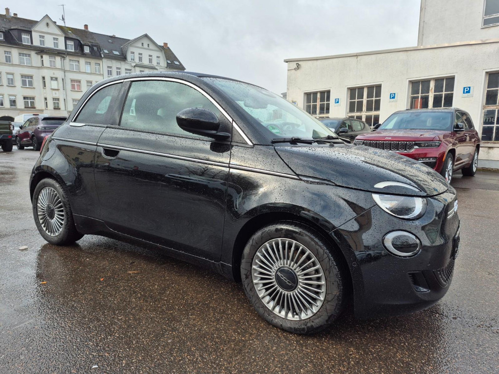 Fiat 500e Cabrio - Base - Ratenzahlung mgl.