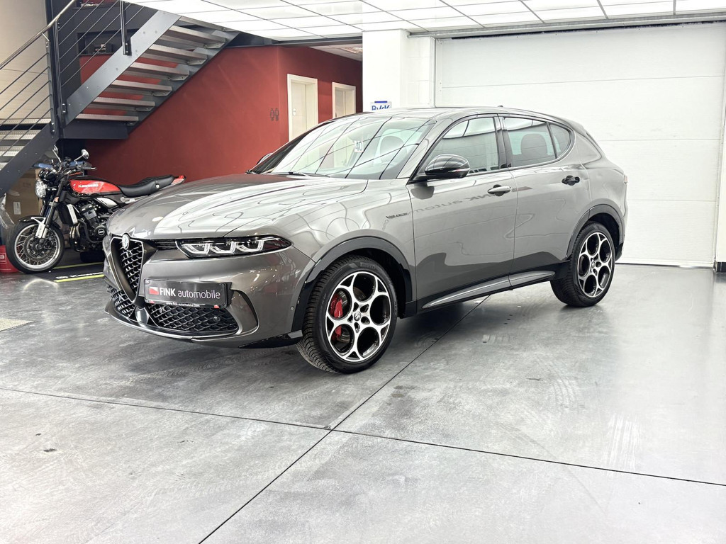 Alfa Romeo Tonale