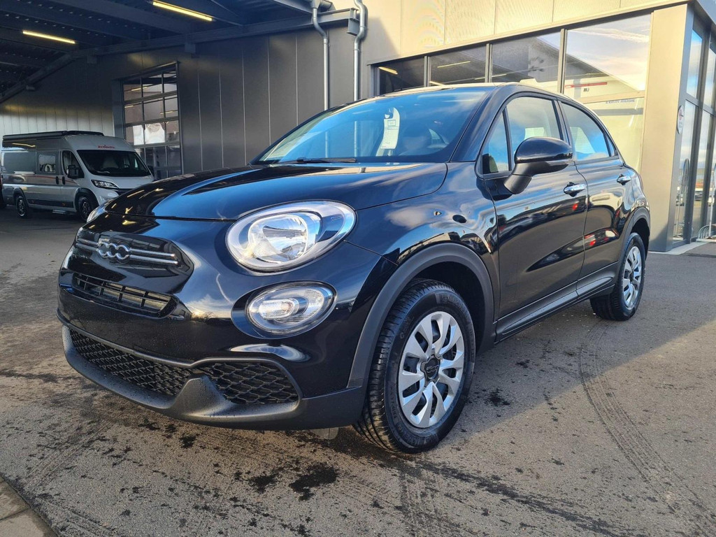 Fiat 500X Dolcevita