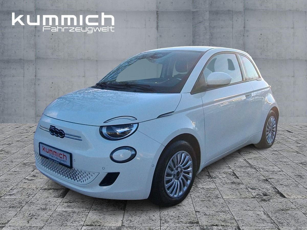 Fiat 500e Neuer 500 *25 Jahre Batteriegarantie*