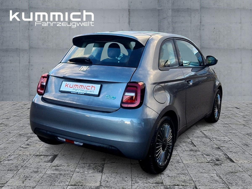 Fiat 500e Icon 42 kWh