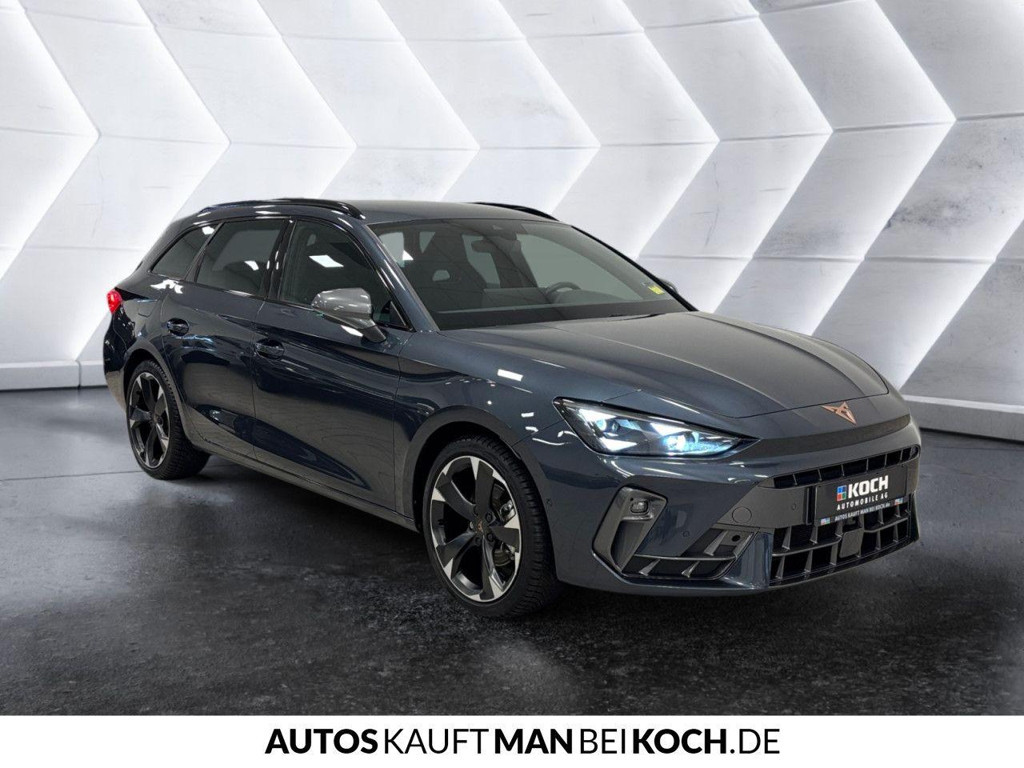 Cupra Leon