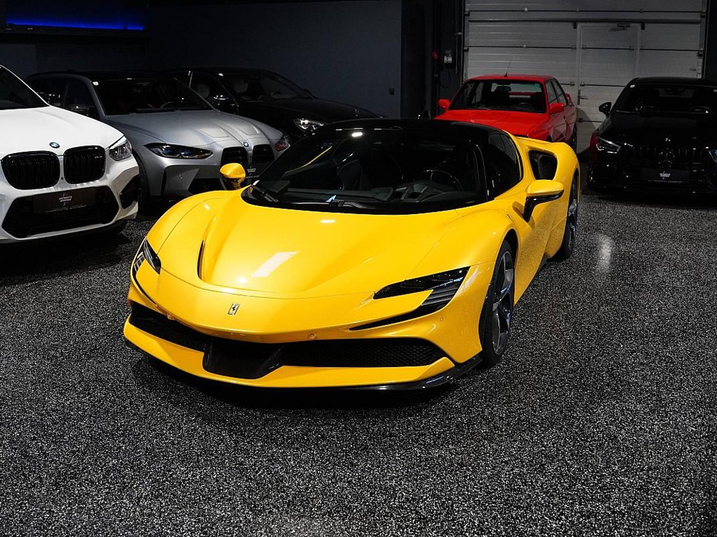Ferrari SF90 Stradale