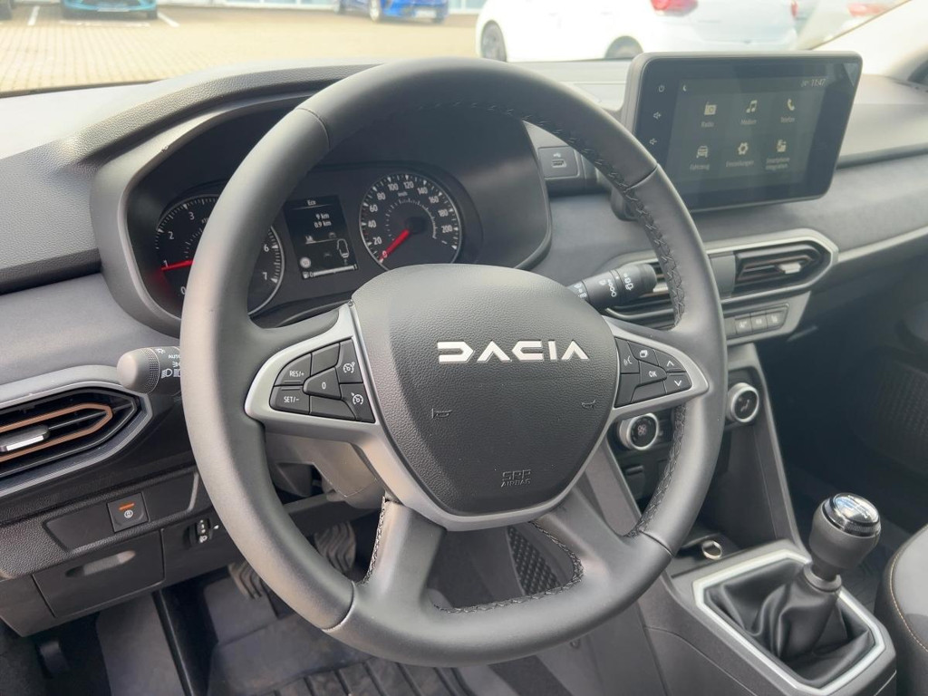 Dacia Jogger