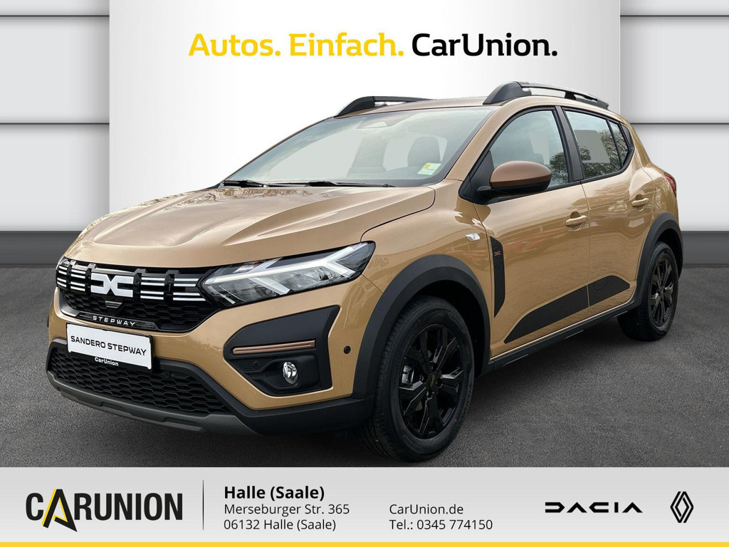 Dacia Sandero Stepway TCe 110 Extreme