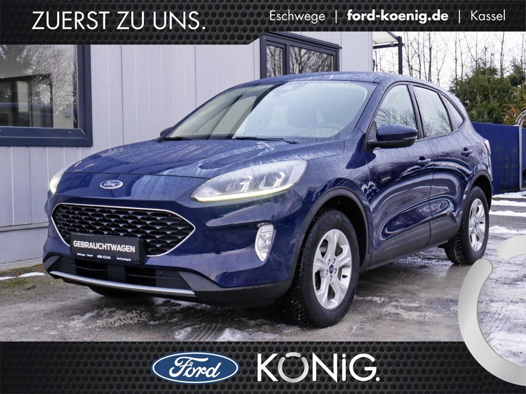 Ford Kuga Cool & Connect