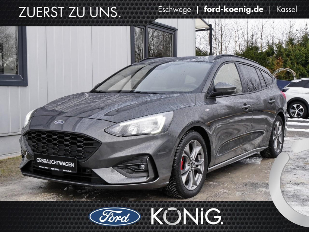 Ford Focus ST Line