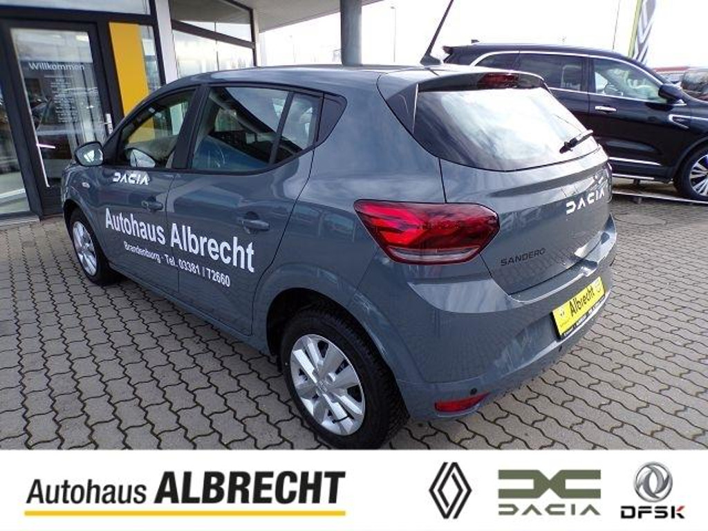 Dacia Sandero