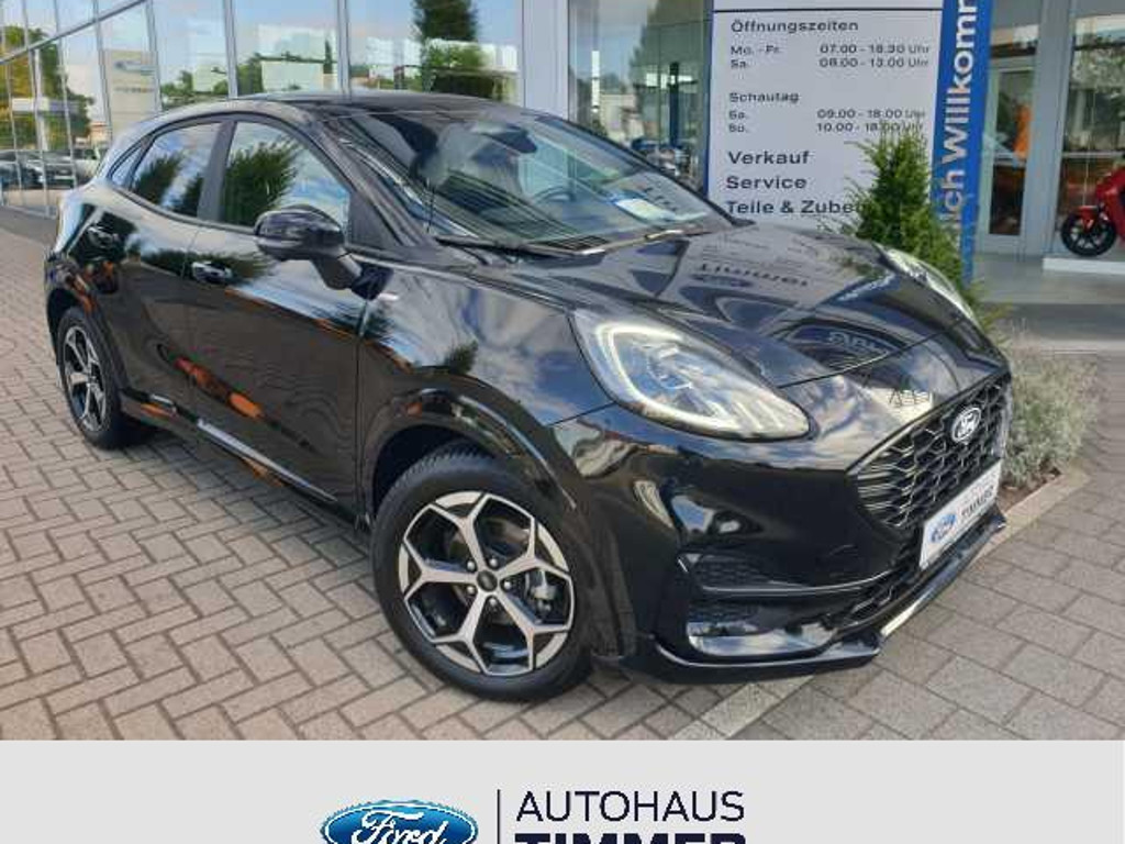 Ford Puma EcoBoost ST Line