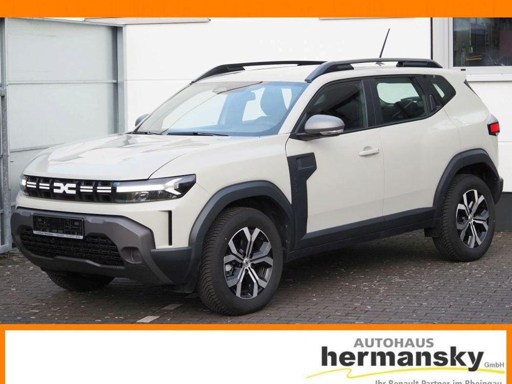 Dacia Duster 4WD TCe 130