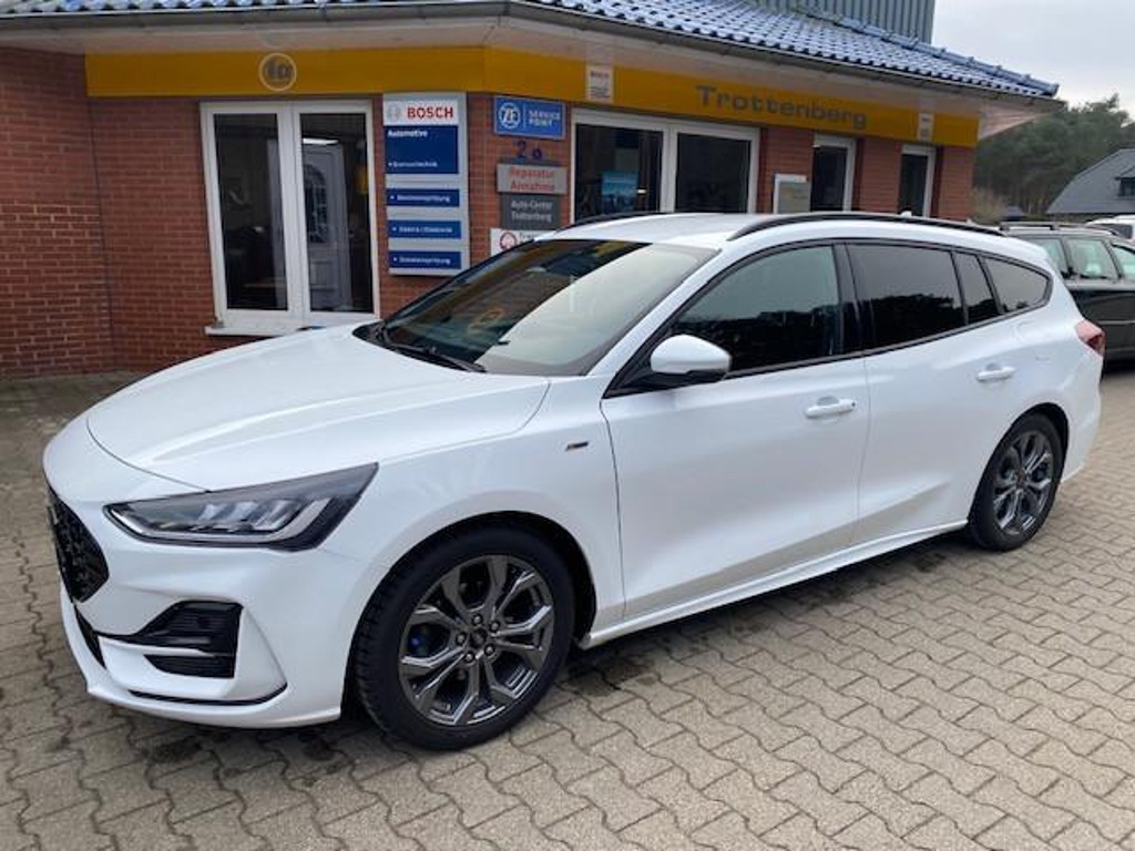 Ford Focus Wagon ST Line