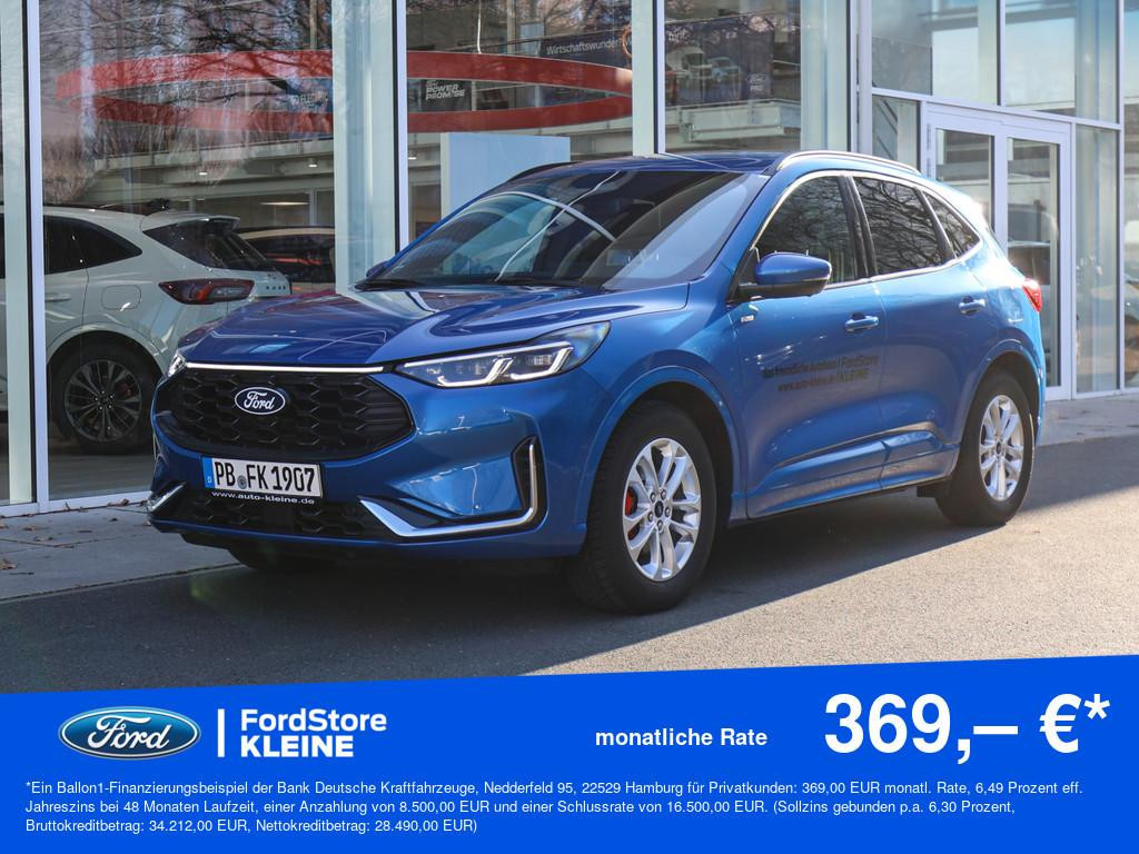 Ford Kuga ST Line X