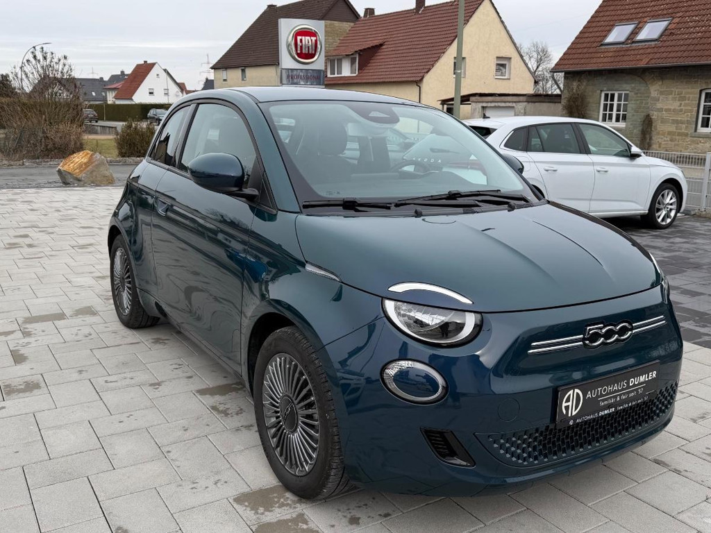 Fiat 500e