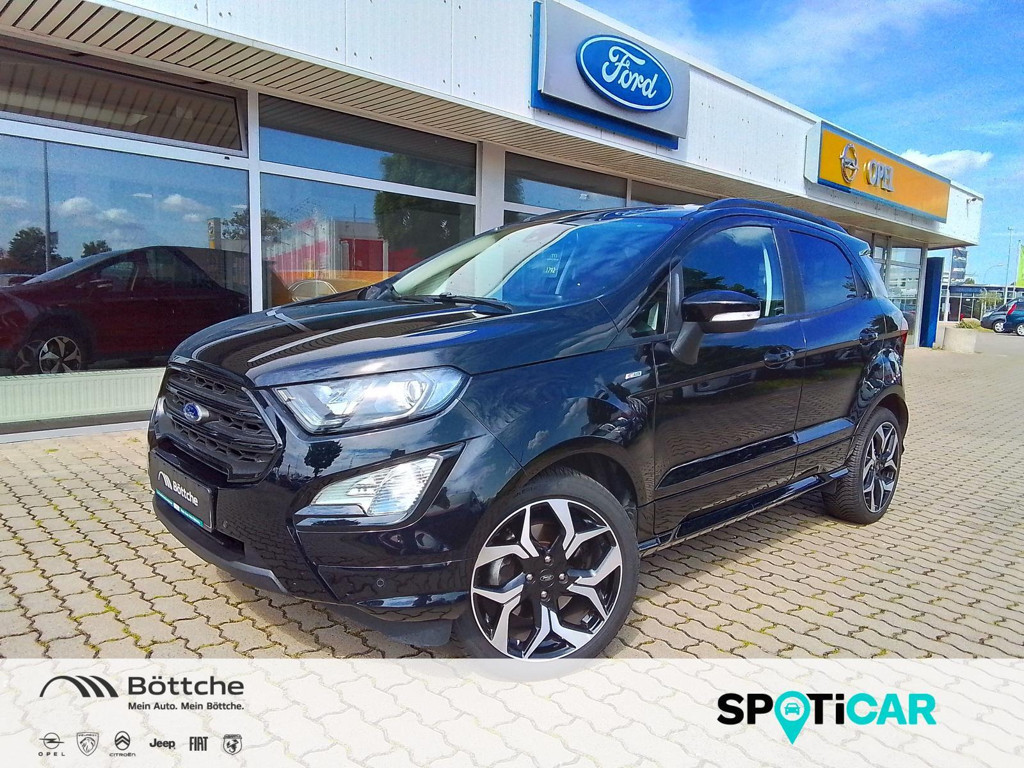 Ford EcoSport ST Line