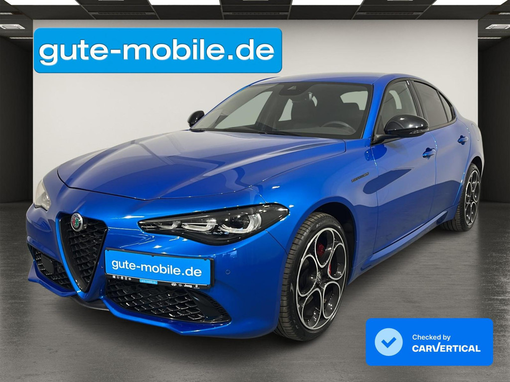 Alfa Romeo Giulia Q4