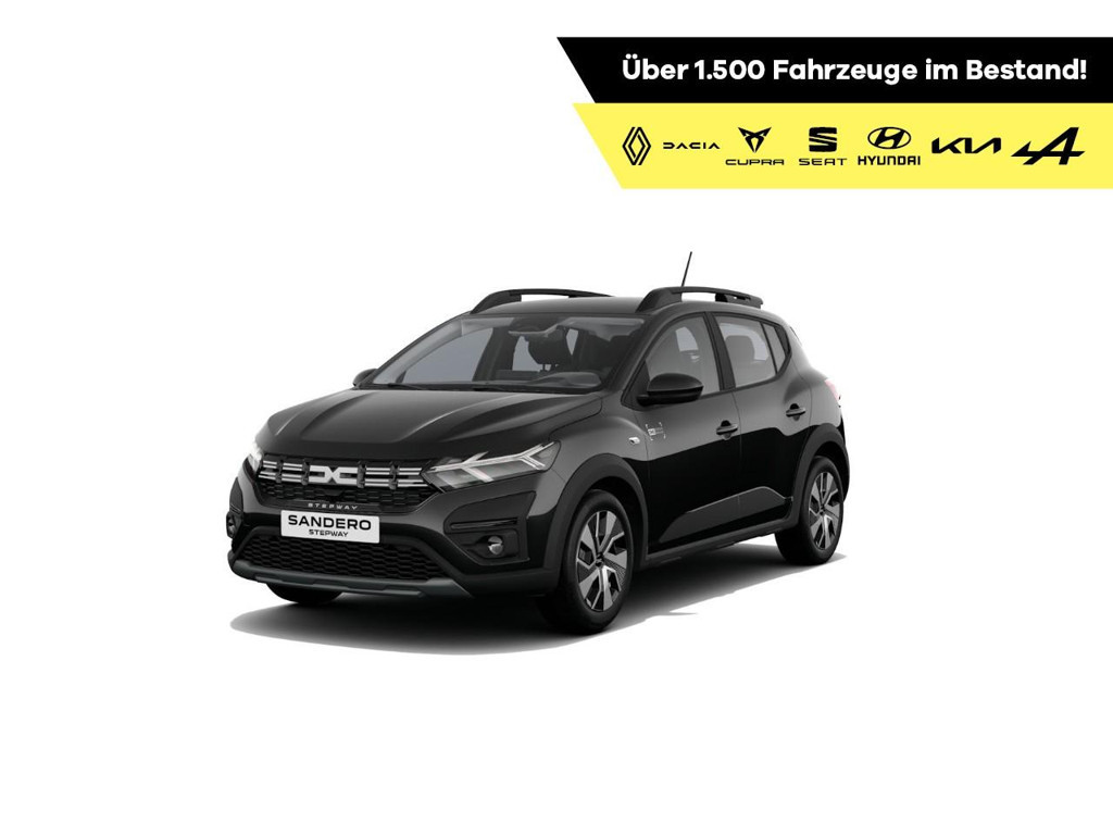 Dacia Sandero Stepway TCe 90