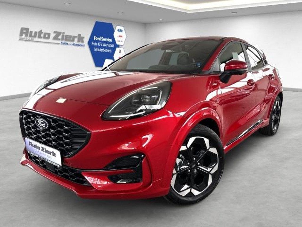 Ford Puma EcoBoost ST Line