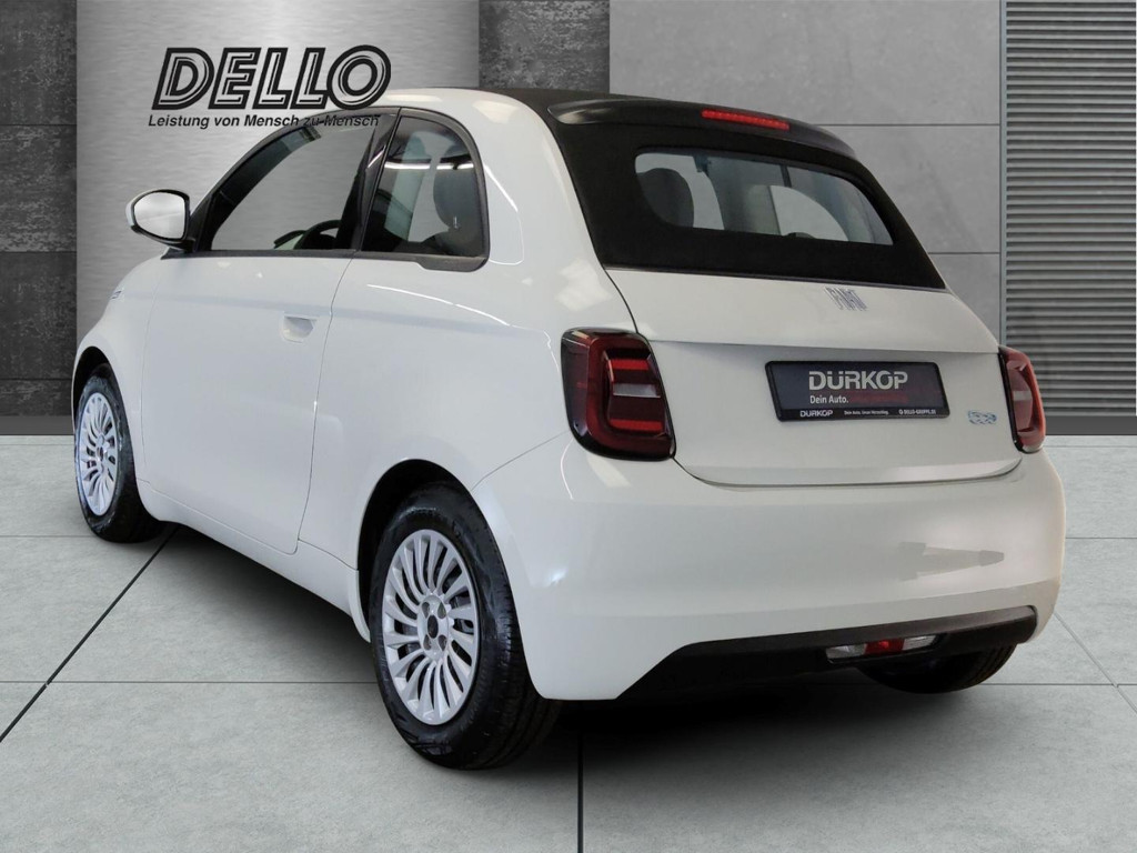 Fiat 500e