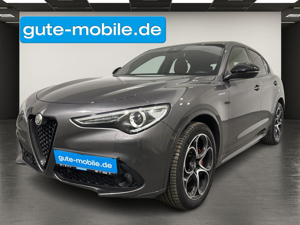 Alfa Romeo Stelvio Veloce Q4